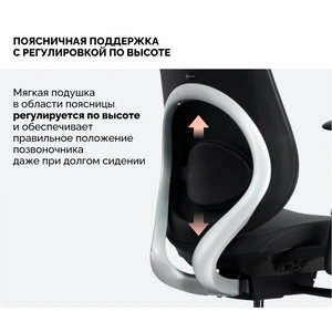 SPARX Holl Black, черный