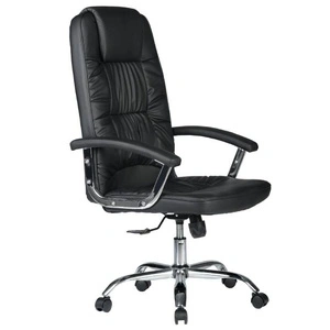 Kingstyle Asante PU Chrome, черный