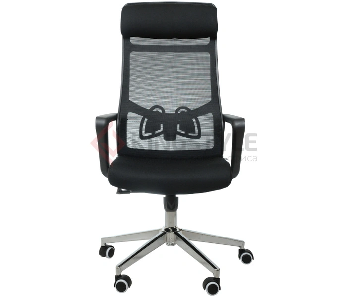 SitUp Aura Black Chrome, черный