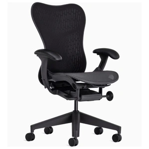 Herman Miller Mirra 2 Black, черный
