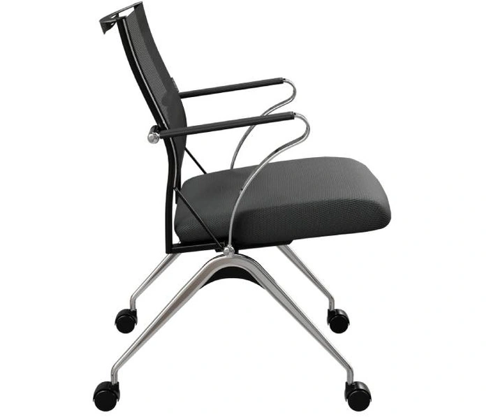 Metta ErgoLife Sit Air 24/7 M4-281K/F53, черный  