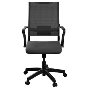 Metta ErgoLife Sit Air 24/7 B2-281K Black, черный