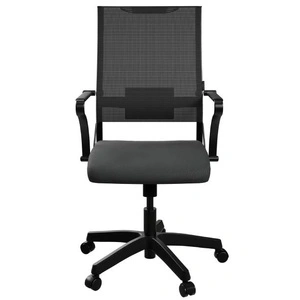 Metta ErgoLife Sit Air 24/7 B2-281K Black, черный