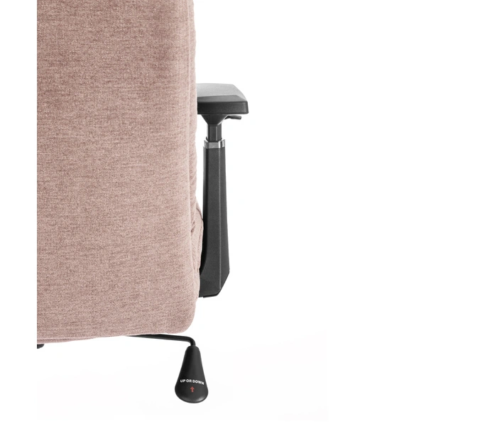 Tetchair Eton-Low 3D, светло-коричневый