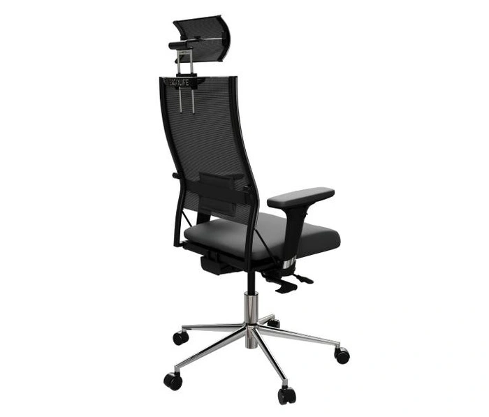Metta SynchroSit Air 24/7 B2-287D (M118), черный