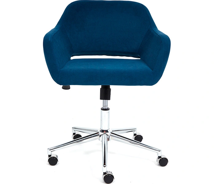 Tetchair Modena Chrome, синий
