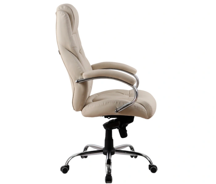 Kingstyle Tonpo PU Chrome, кремовый