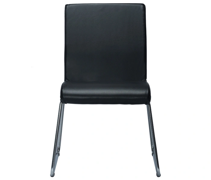 Bels Muza Chrome (экокожа), черный