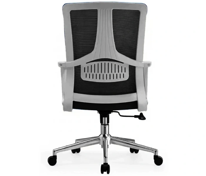 SitUp Cube White Chrome, черный