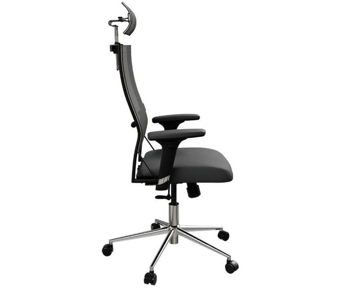 Metta SynchroSit Air 24/7 B2-287D (M120), черный