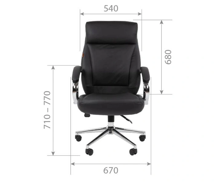 Chairman 794, черный
