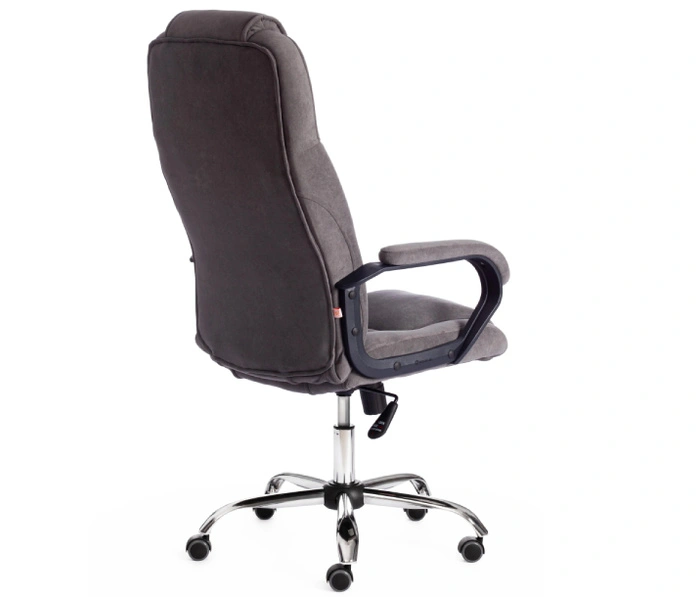 Tetchair Bergamo Chrome (22) (флок), серый, 29