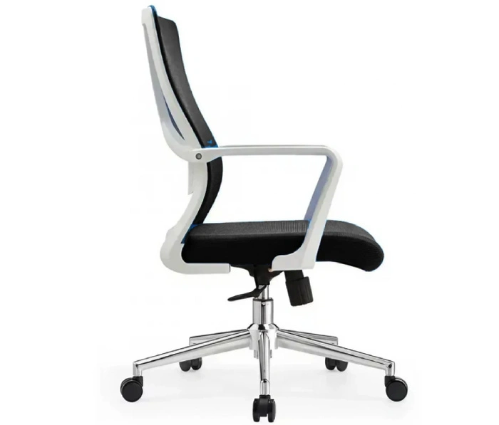 SitUp Cube White Chrome, черный