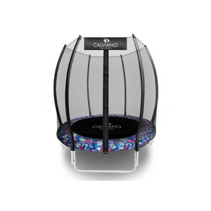 Батут Calviano 140 см - 4,5ft OUTSIDE master smile