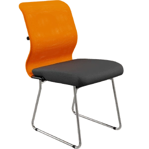 Metta Sit 8 M4 (F54), черный/оранжевый
