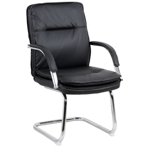 Kingstyle Sway PU Chrome FL, черный
