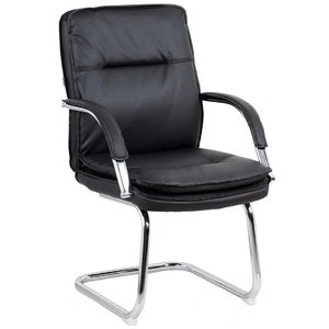 Kingstyle  Sway PU Chrome FL, черный