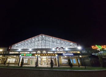 Магазин мебели в Мозыре