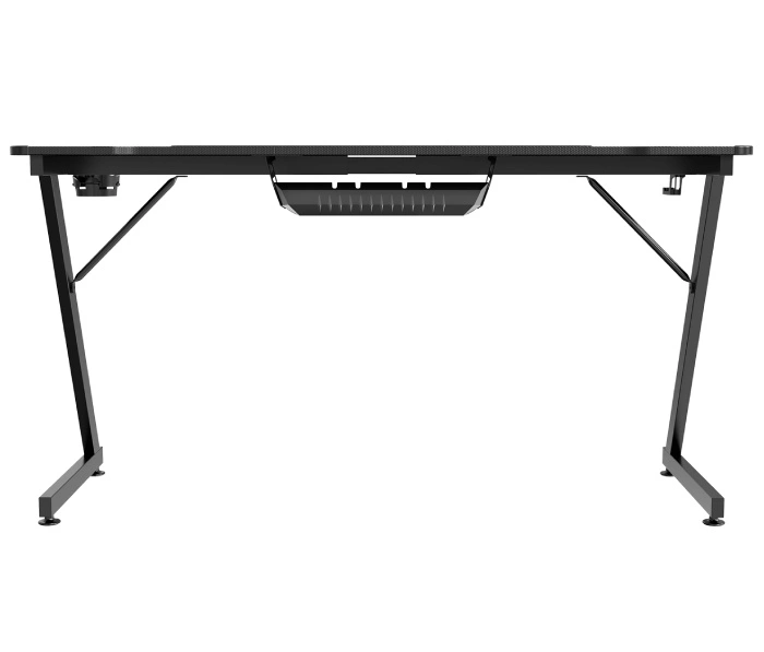Геймерский стол Zone 51 Trine 140 RGB, черный