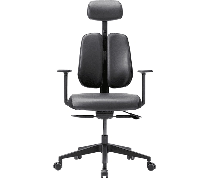 Duorest Gold D2500G-DAS (Sync. Leather), 2SEK1 черный