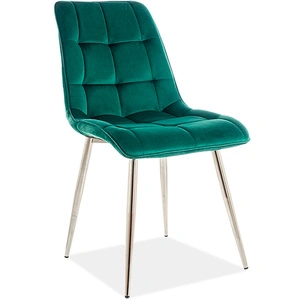 Signal Chic Velvet Chrome, зеленый