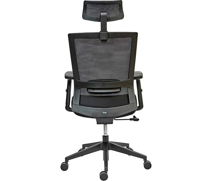 Sunon Iron CIR69SW (с подголовником), черный