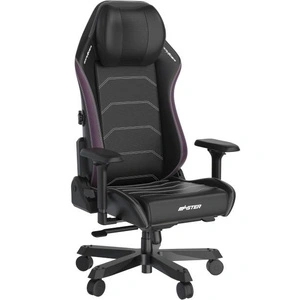 DXRacer I-DMC/MAS2022/N, черный/фиолетовый