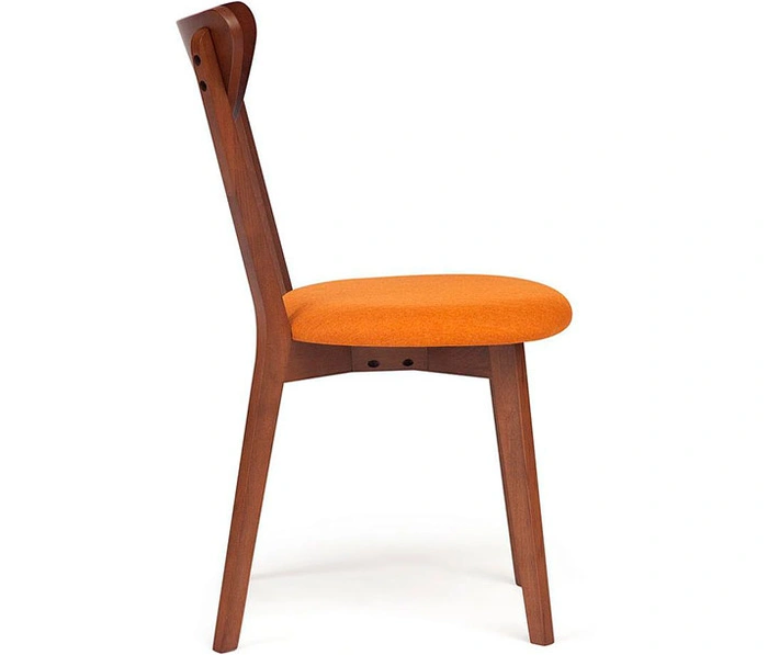 Tetchair Maxi Wenge (ткань), оранжевый