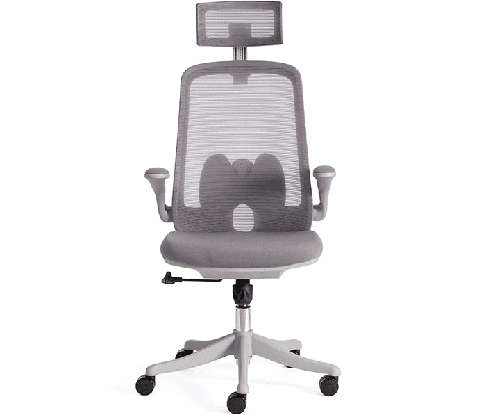 Tetchair Mesh-10HR, серый