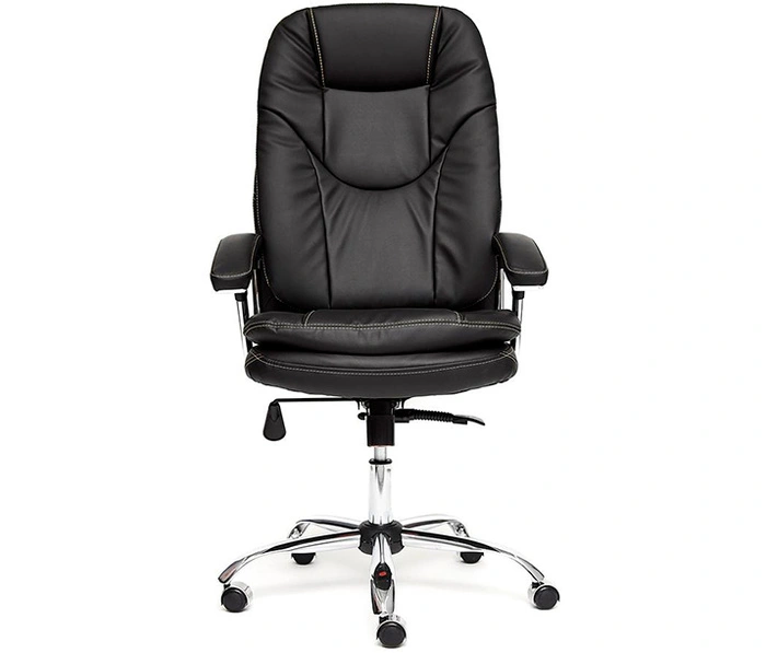 Tetchair Softy Lux, черный