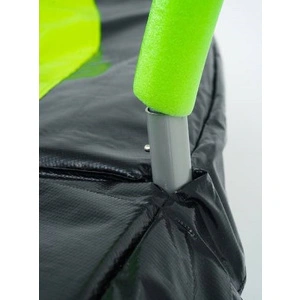 Батут Calviano 252 см - 8ft INSIDE master green