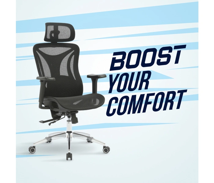 BOOST Ovio, черный