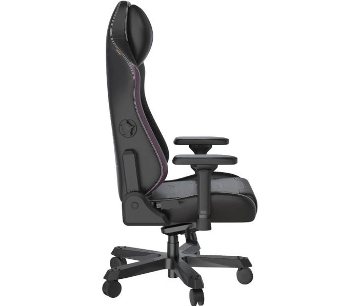 DXRacer I-DMC/MAS2022/N, черный/фиолетовый