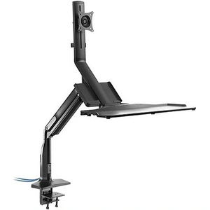 Кронштейн для монитора Workstation Black