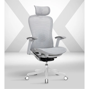 SPARX Enigma Plus White, светло-серый