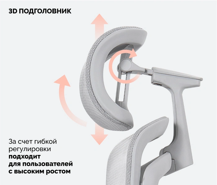 SPARX Goat White, серый