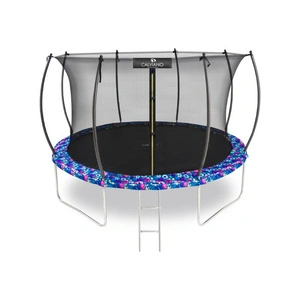 Батут Calviano 374 см - 12ft INSIDE master smile