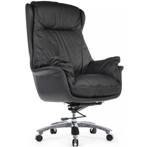 Riva Chair Design Leonardo, черный