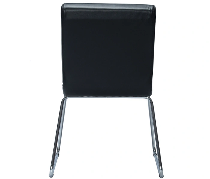 Bels Muza Chrome (экокожа), черный