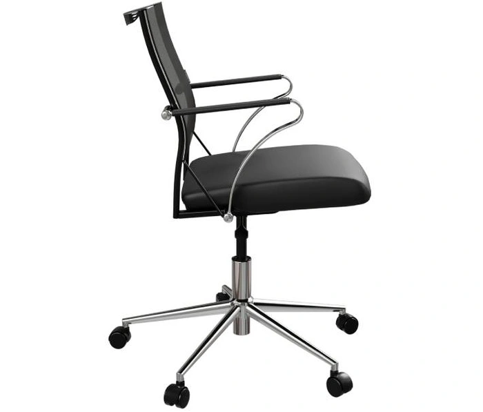 Metta ErgoLife Sit Air 24/7 M4-59K, черный 