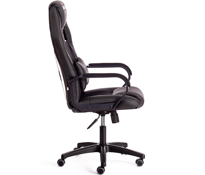 Tetchair Driver (22) (экокожа), черный