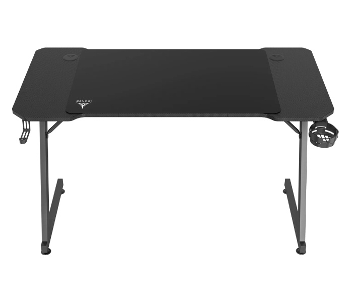 Геймерский стол Zone 51 Trine 120 Black, черный