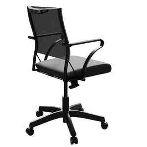 Metta ErgoLife Sit Air 24/7 M4-59K, черный