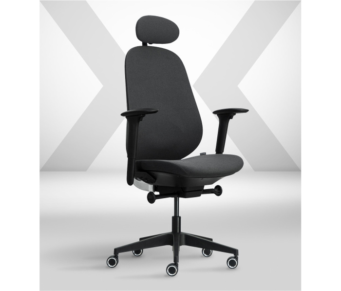 SPARX Holl Black, черный