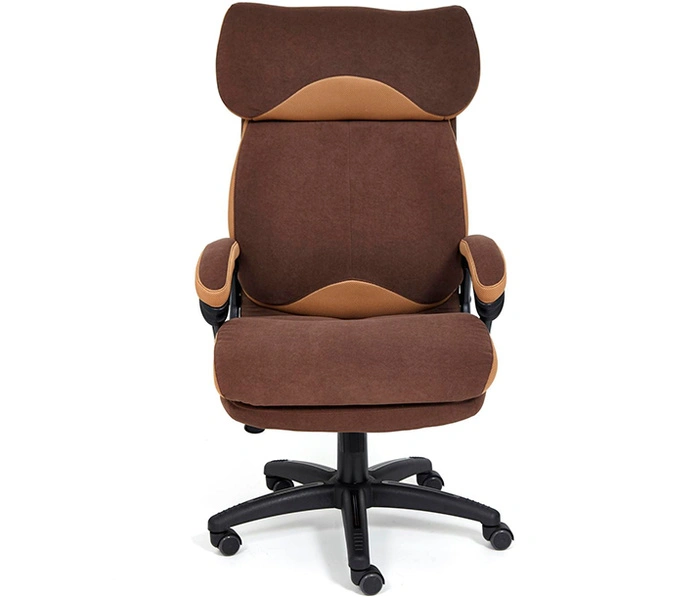 Tetchair Duke (флок), коричневый