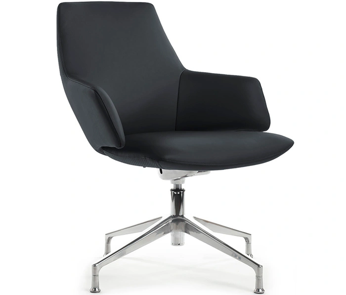 Riva Chair Design С1719, черный