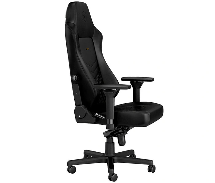 Noblechairs Hero Real Leather, черный