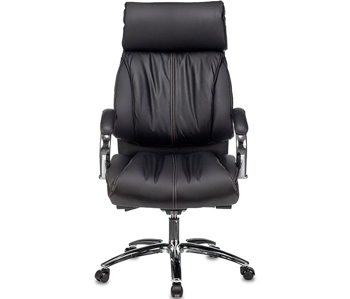 Бюрократ T-9904NSL Leather, черный