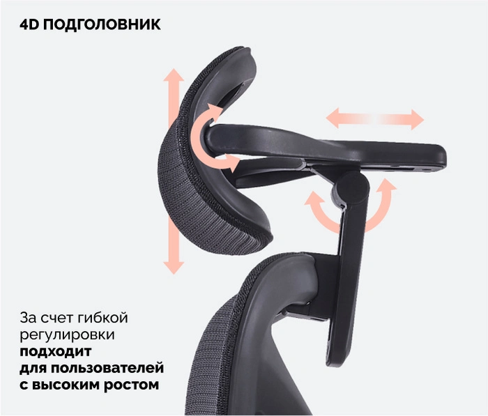SPARX Limber Black, черный