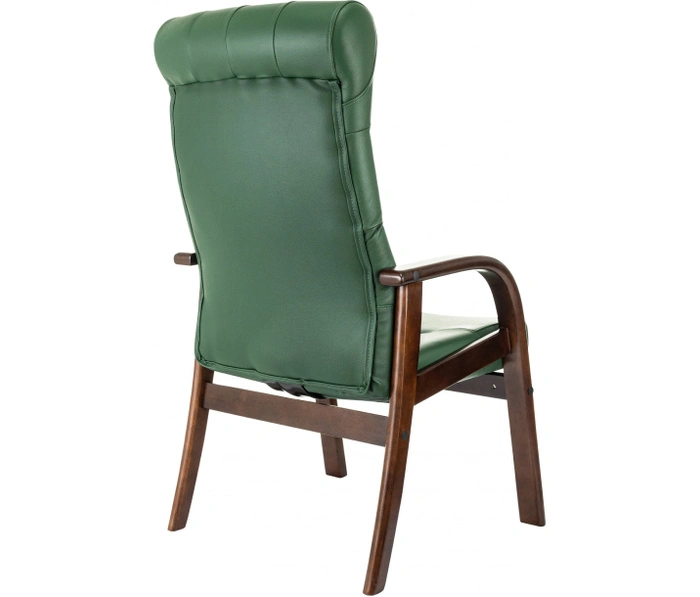 Бюрократ T-9928 WALNUT-CF, зеленый